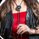 Load image into Gallery viewer, TTPD Bolo Tie
