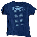 Load image into Gallery viewer, Riverboat Gamblers 2012 Wolf &amp; Snakes Tour Band Tee – Size XS
