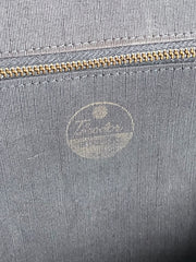Load image into Gallery viewer, Vintage Floral Tapestry Frame Handbag Pleated Carpet Bag Top Handle Purse