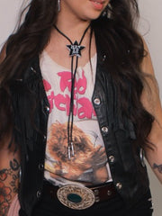 Load image into Gallery viewer, Hot To Go Bolo Tie
