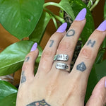 Load image into Gallery viewer, Wild Woman Ring
