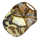 Load image into Gallery viewer, Vintage Ducks Unlimited Mallard Duck Camo Trucker Snapback Hunting Hat
