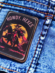 Load image into Gallery viewer, Howdy Hexes patch
