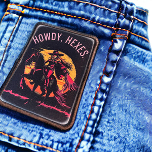 Howdy Hexes patch