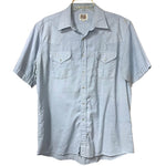 Load image into Gallery viewer, Vintage Ely Cattleman Western Shirt 16.5 | Distressed Light Blue Snap Shirt XL

