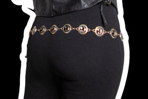 Moon Circles Belt