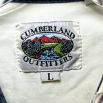 Load image into Gallery viewer, Cumberland Outfitters Western Pearl Snap Shirt Mens L Horse Print Short Sleeve - Lisa Lassi
