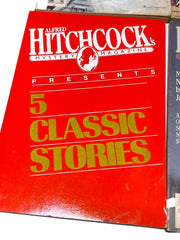 Load image into Gallery viewer, Lot of 6 Alfred Hitchcock's Mystery Magazine 1978-1987 Vintage Digest Set