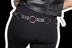 O-Ring Loop Belt