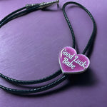 Load image into Gallery viewer, Good Luck, Babe Bolo Tie
