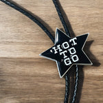 Load image into Gallery viewer, Hot To Go Bolo Tie
