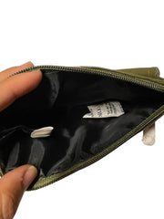 Load image into Gallery viewer, Olive Green English Leather Coin Purse – New