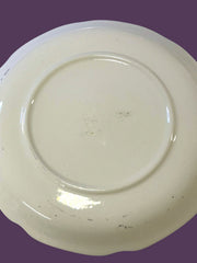 Load image into Gallery viewer, Vintage Texas Souvenir Plate Lone Star State Alamo 9.25”