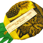 Load image into Gallery viewer, Vintage Hawaiian Pineapple Pot Holder | Waimea Falls Park Souvenir
