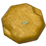 Load image into Gallery viewer, Vintage Buffalo Ranch Oklahoma Ceramic Ashtray
