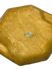Load image into Gallery viewer, Vintage Buffalo Ranch Oklahoma Ceramic Ashtray