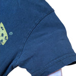 Load image into Gallery viewer, SOLD - CBGB &amp; OMFUG Leopard Logo Tee – Tultex Girly Fit – Size XS
