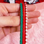 Load image into Gallery viewer, The Western Christmas Bolo Tie Set
