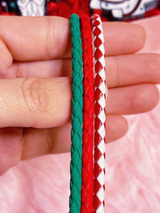 Load image into Gallery viewer, The Western Christmas Bolo Tie Set
