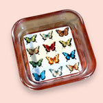 Load image into Gallery viewer, Butterfly Rows Mini Catch All Tray
