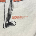 Load image into Gallery viewer, SOLD - Rush Starman Logo Tee – White Band T-Shirt – Approx Size Men’s Large
