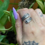 Load image into Gallery viewer, Cowboys &amp; Tequila Ring
