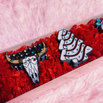 Load image into Gallery viewer, The Western Christmas Bolo Tie Set
