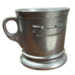 Load image into Gallery viewer, Vintage Pewter Mug with American Eagle Seal “E Pluribus Unum” USA Made
