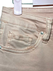 Load image into Gallery viewer, Altard State Womens Pink Flare Jeans High Rise Stretch Boho Size 25 - Lisa Lassi