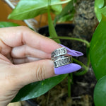 Load image into Gallery viewer, Cowboys &amp; Tequila Ring
