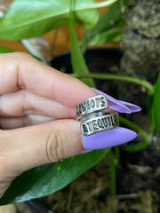 Load image into Gallery viewer, Cowboys &amp; Tequila Ring
