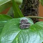 Load image into Gallery viewer, Cowboys &amp; Tequila Ring
