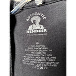 Load image into Gallery viewer, Jimi Hendrix Authentic Tee – Woodstock Photo Graphic – Black T-Shirt (Size M)
