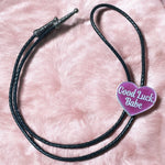 Load image into Gallery viewer, Good Luck, Babe Bolo Tie
