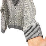 Load image into Gallery viewer, Expressions Men’s XL Sweater – Classic Knit Pullover, Excellent Condition
