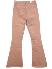 Load image into Gallery viewer, Altard State Womens Pink Flare Jeans High Rise Stretch Boho Size 25 - Lisa Lassi