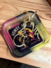 Load image into Gallery viewer, Howdy Hexes Mini Catch All Tray
