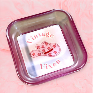 Vintage Vixen Mini Catch All Tray