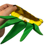 Load image into Gallery viewer, Vintage Hawaiian Pineapple Pot Holder | Waimea Falls Park Souvenir
