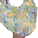 Load image into Gallery viewer, Cider Floral Corset Crop Top – XS - Lisa Lassi
