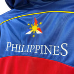 Load image into Gallery viewer, 🇵🇭 Dibuho Philippines Flag Track Jacket – Size Medium
