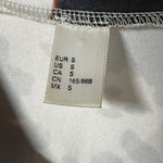 Load image into Gallery viewer, Cow Print Fringe Bodysuit (S)
