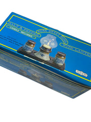 Load image into Gallery viewer, Vintage 1986 Emson Home Sweet Home Salt Pepper Lantern Set NIB
