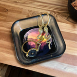 Load image into Gallery viewer, Sunset Magic Mini Catch All Tray
