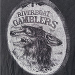 Load image into Gallery viewer, Riverboat Gamblers 2012 Wolf &amp; Snakes Tour Band Tee – Size XS
