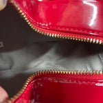 Load image into Gallery viewer, SOLD - Red Patent Leather Heart-Shaped Crossbody Purse - Lisa Lassi
