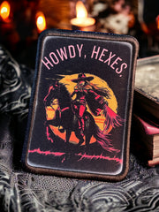 Load image into Gallery viewer, Howdy Hexes patch
