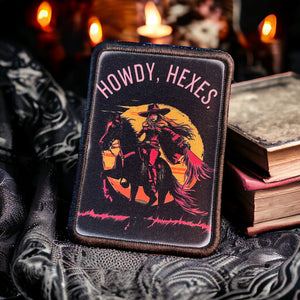 Howdy Hexes patch