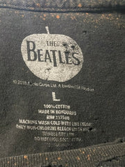 Load image into Gallery viewer, Heavily distressed Beatles Abbey Road shirt
