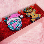 Load image into Gallery viewer, The Western Christmas Bolo Tie Set
